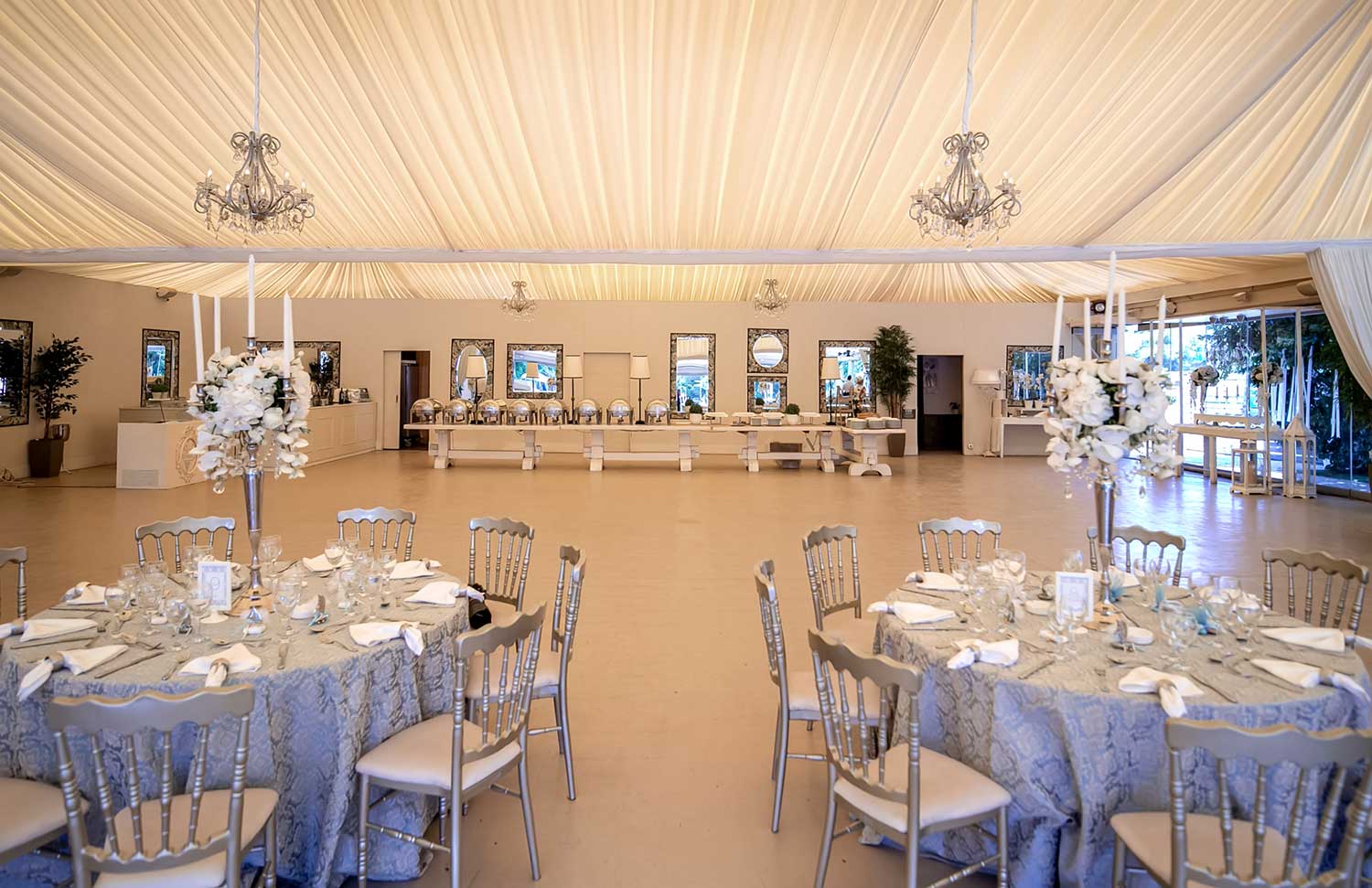ktima erofili reception venue at tatoi Athens by Diamond Events wedding events