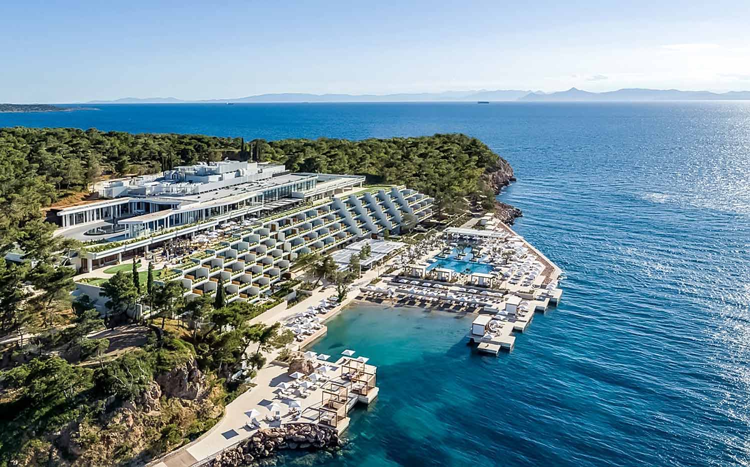 Four Seasons Astir Palace - Rivier Hotel Athens Greece In Voulia