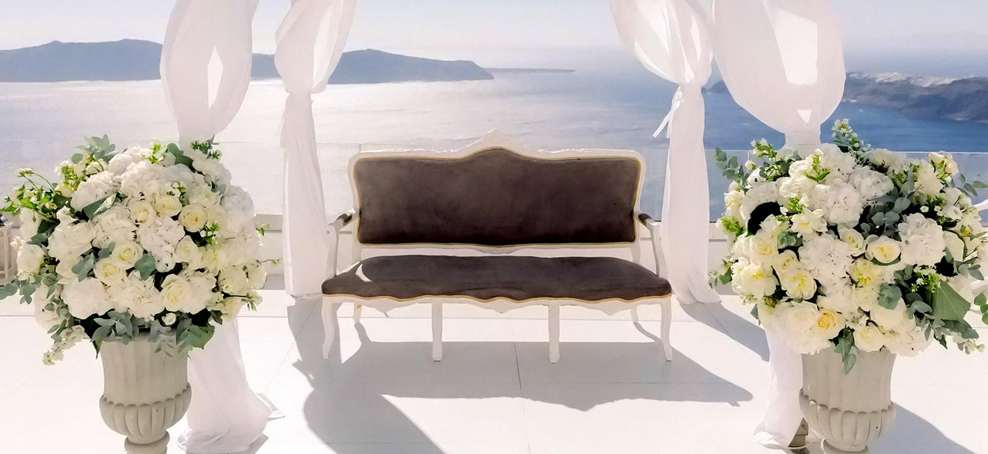 Santorini Arabian Wedding in Andromeda, Planner, Rogdaki Anna Maria, Rogdaki Events Trademark