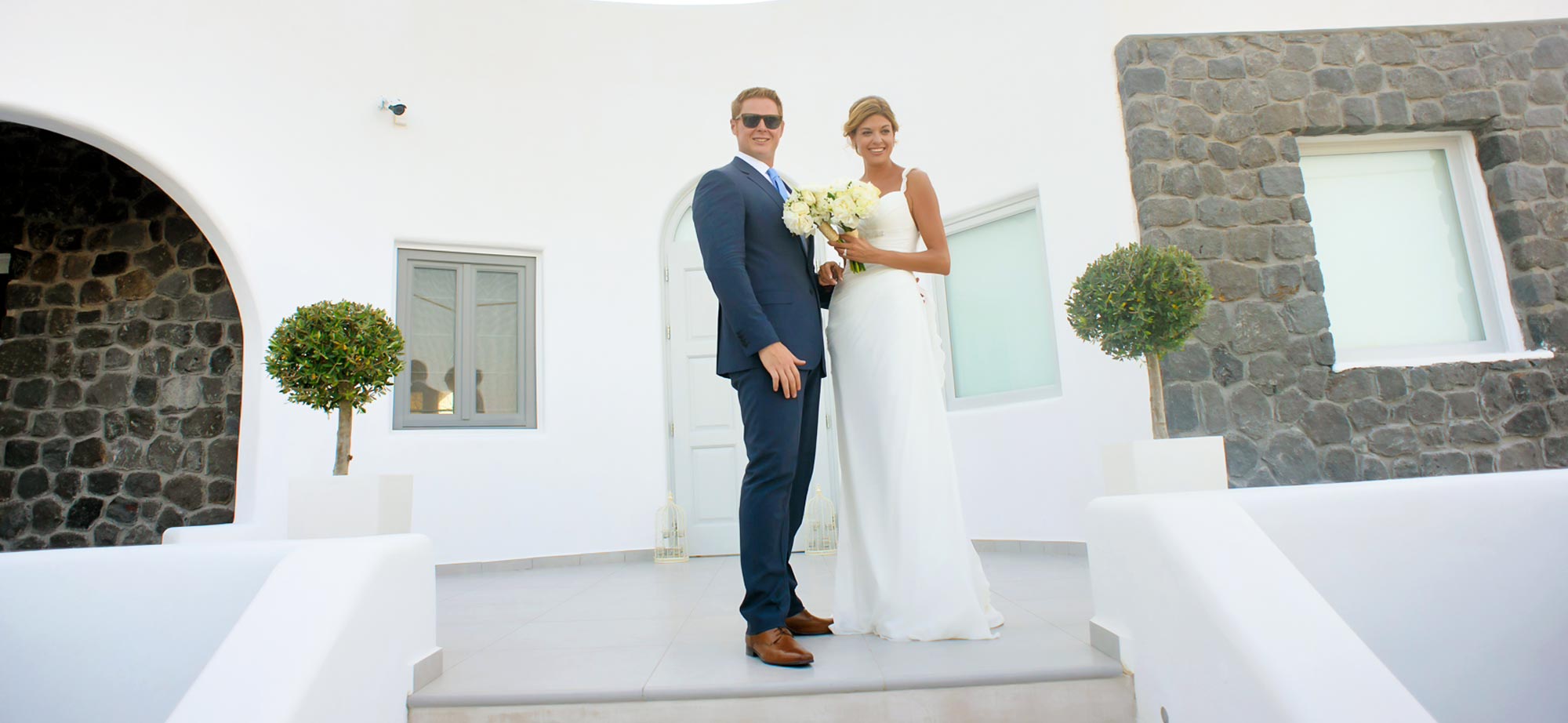 Σαντορίνη, με Αέρα Καλιφόρνιας Rogdaki Events