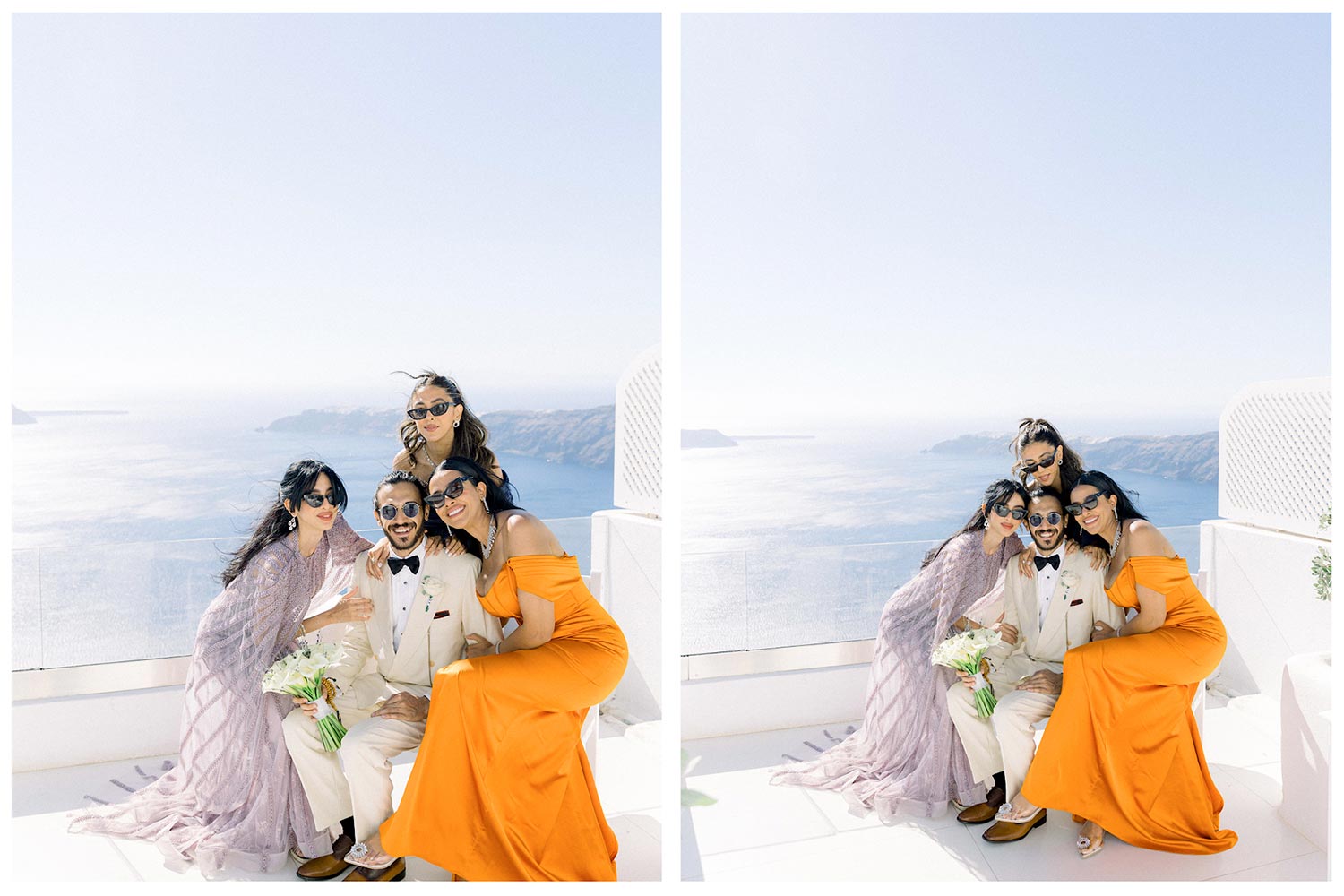 Santorini wedding in Andromeda Planner Diamond Events Rogdaki Anna Maria 19