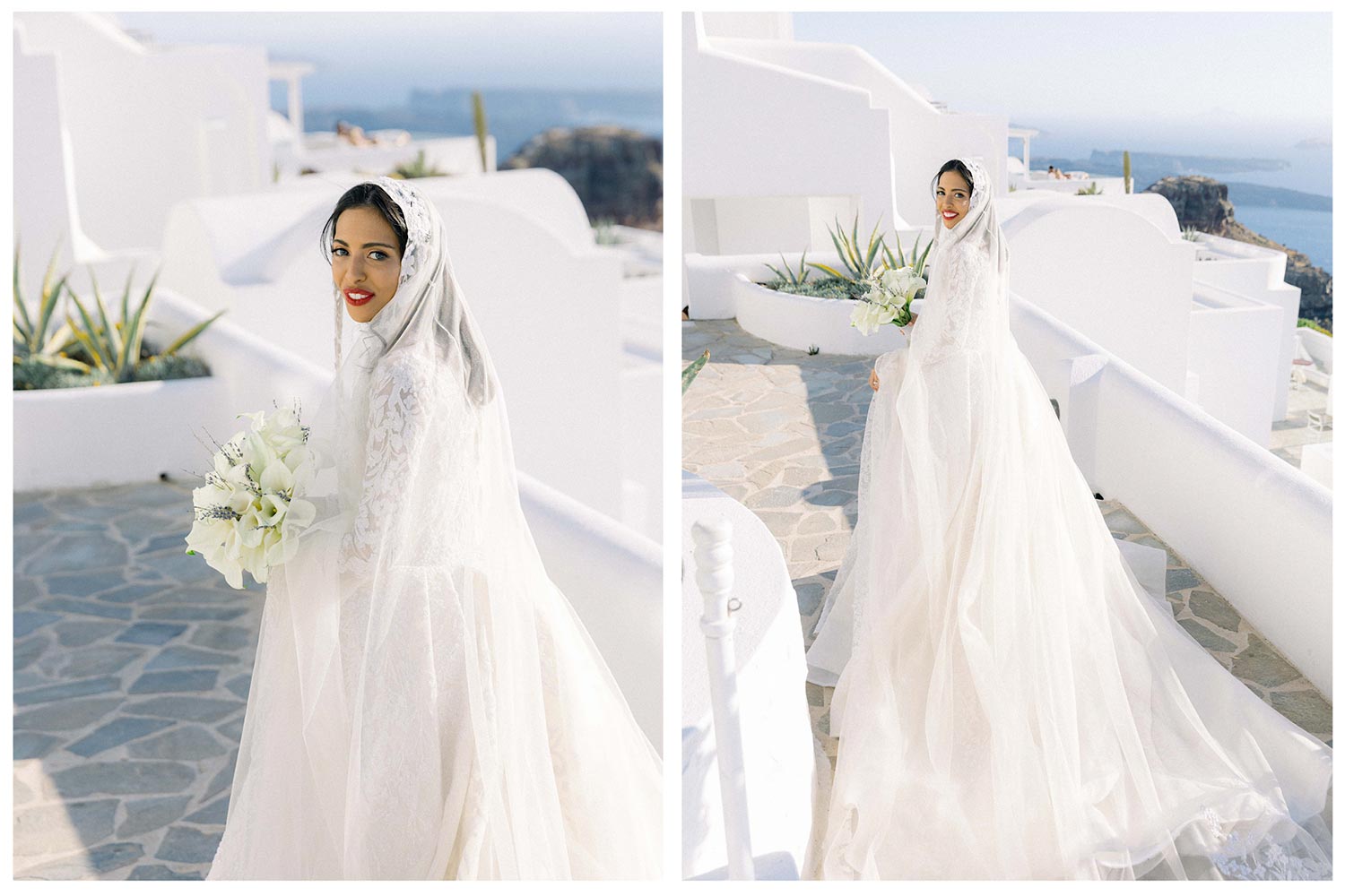 Santorini wedding in Andromeda Planner Diamond Events Rogdaki Anna Maria 46