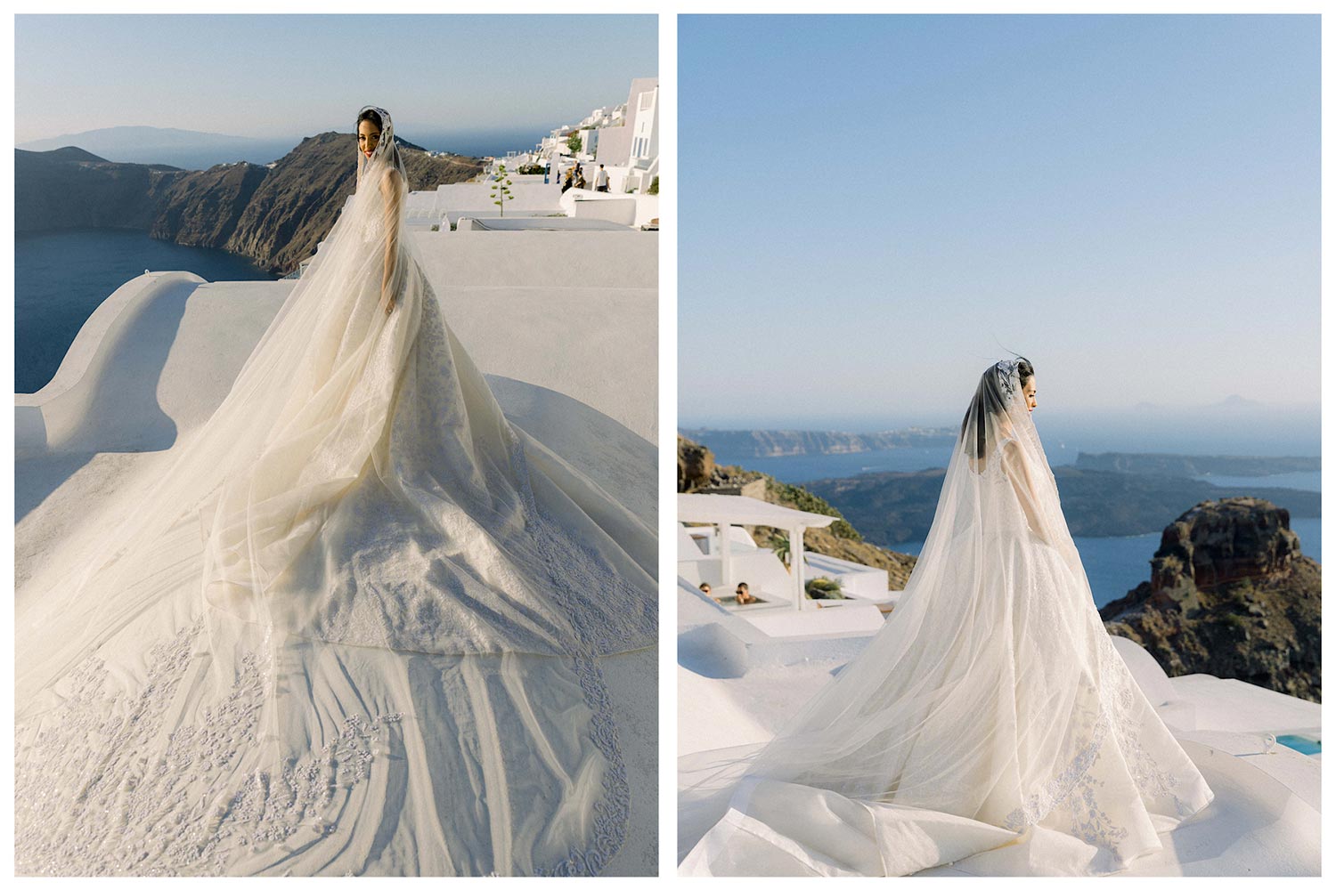 Santorini wedding in Andromeda Planner Diamond Events Rogdaki Anna Maria 58