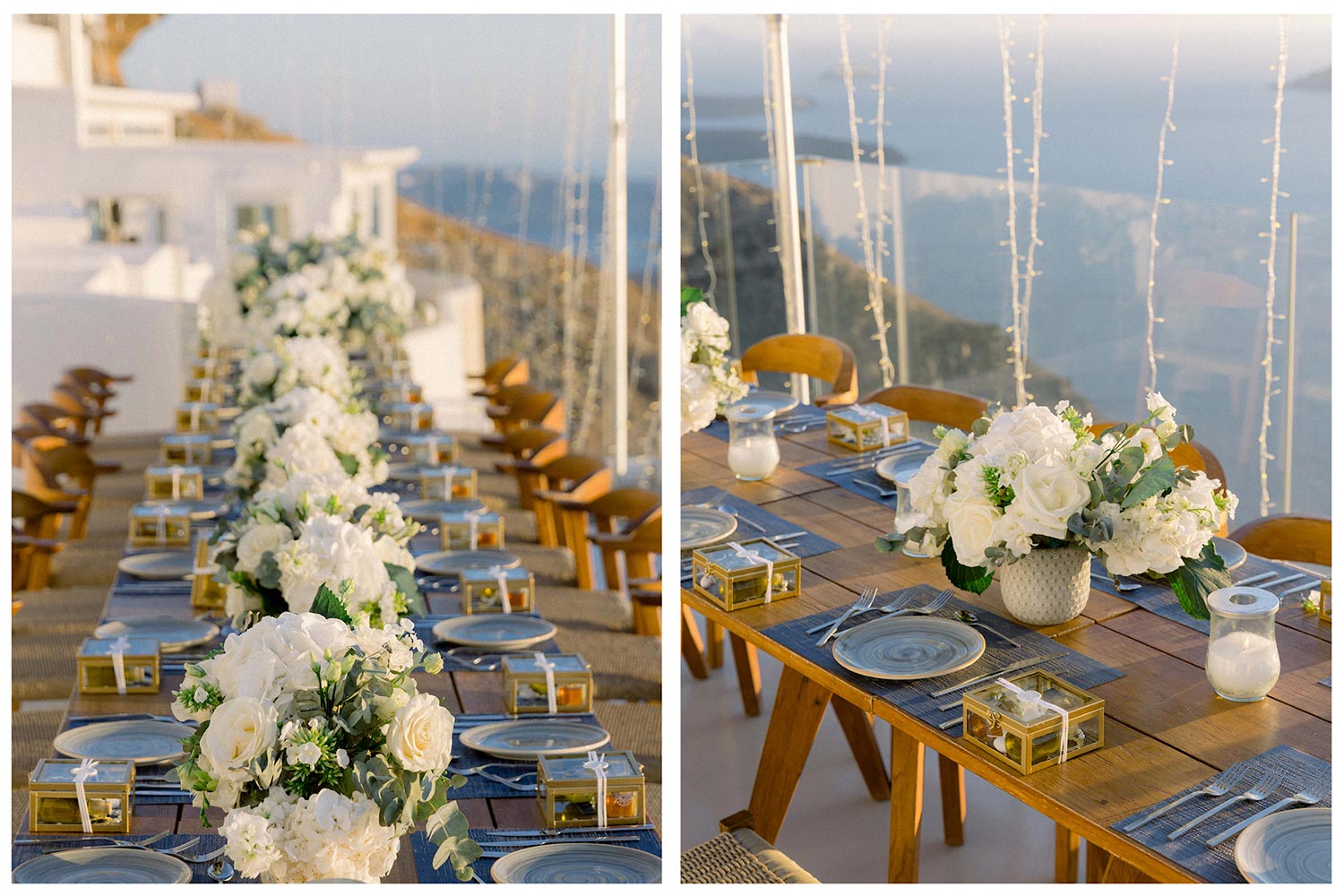 Santorini wedding in Andromeda Planner Diamond Events Rogdaki Anna Maria 80