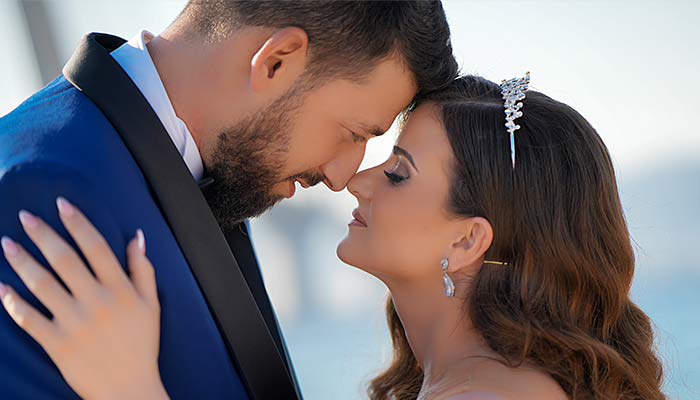 A Timeless Affair | Eftichia & Konstantinos’ Elegant Wedding
