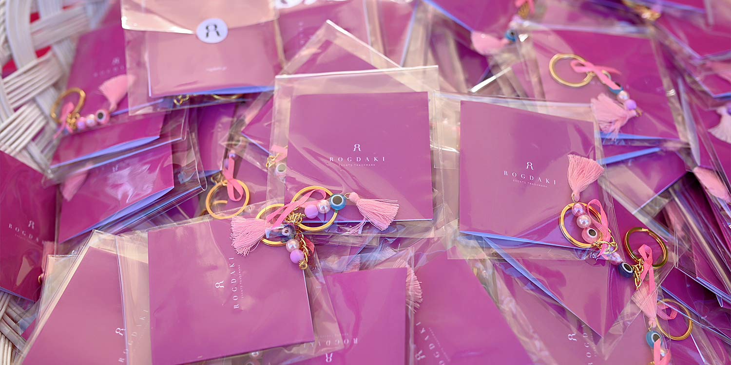 Κάντε την πόλη Ροζ - 2023 7 03