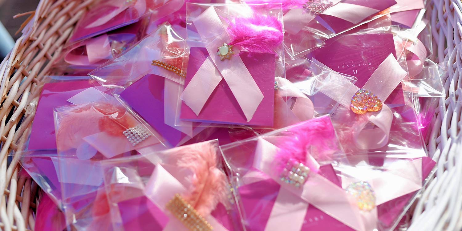 Κάντε την πόλη Ροζ - 2023 1 05