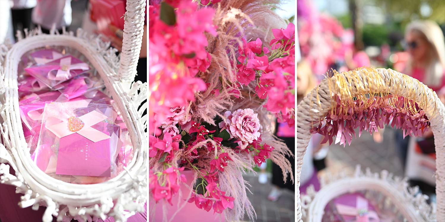 Κάντε την πόλη Ροζ - 2023 5 25