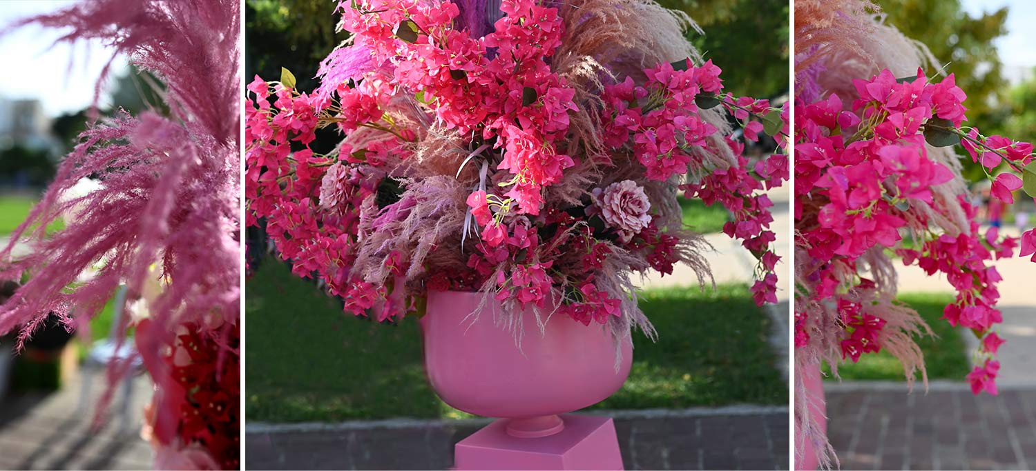 Κάντε την πόλη Ροζ - 2023 22 28