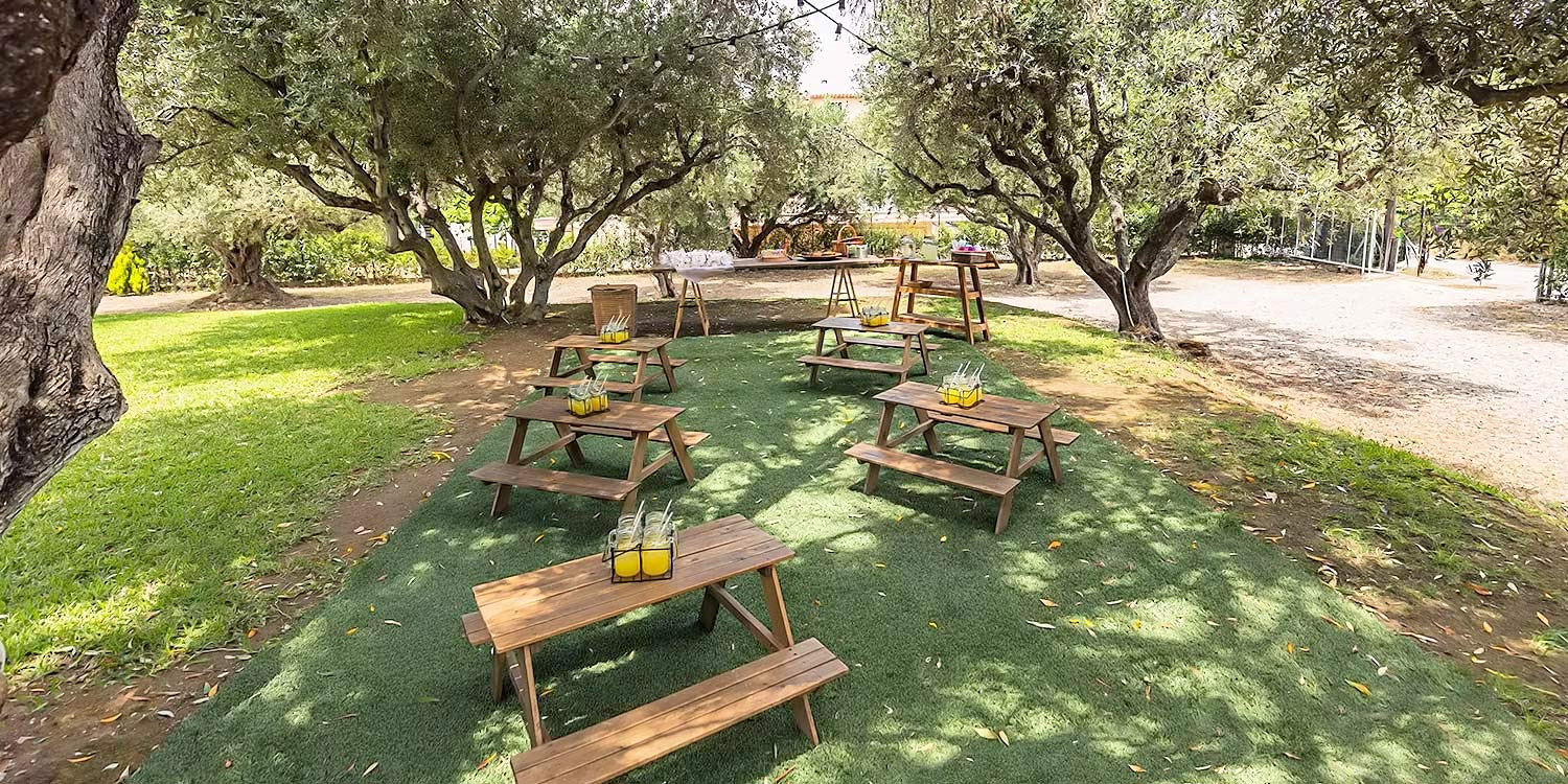 Αγγλική εξοχή | Θεματική Βάπτιση 5 Pride Prejudice inspired Baptism at Elaia child area 1