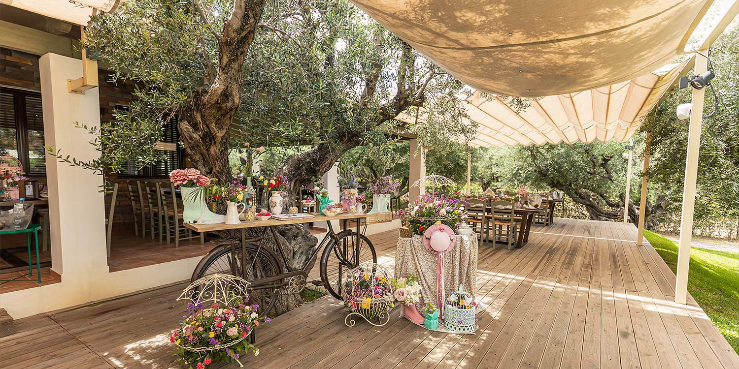 Αγγλική εξοχή | Θεματική Βάπτιση 20 Αγγλική εξοχή Θεματική Βάπτιση