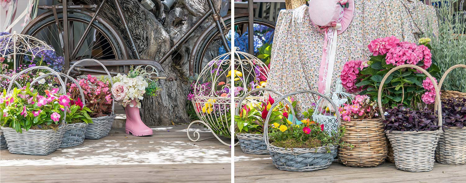 Αγγλική εξοχή | Θεματική Βάπτιση 13 Αγγλική εξοχή με υπέροχα λουλούδια εποχής Θεματική Βάπτιση από Ρογδάκη Άννα Μαρία