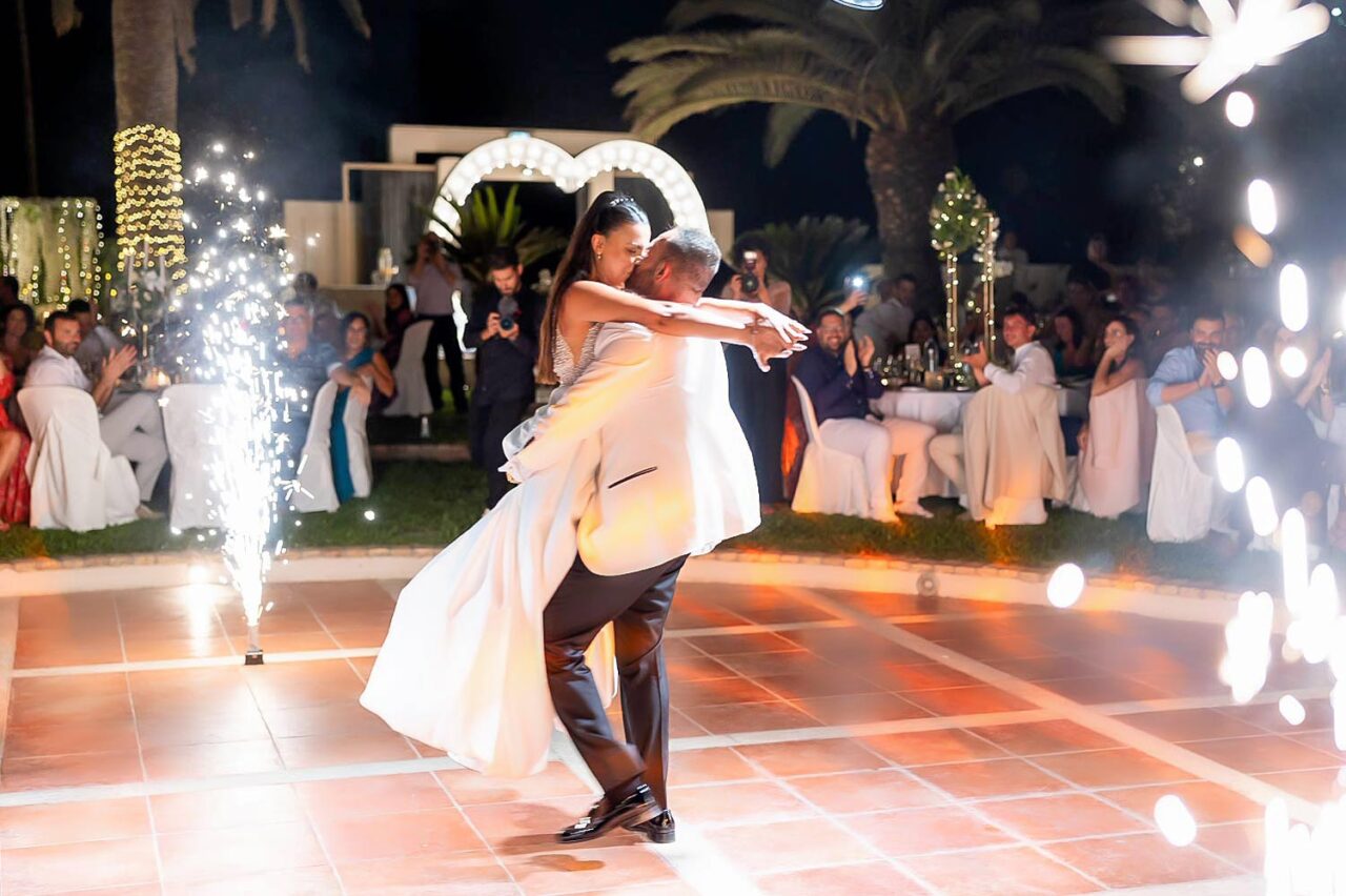 A Night to Remember Rogdaki Events in Loggos Aigiou when love spun wild and guests clapped like thunder