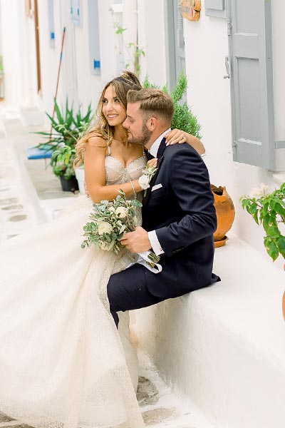 Mykonos | Seaside Elegance 2 Πολυτελής Γάμος στη Μύκονο Rogdaki Events