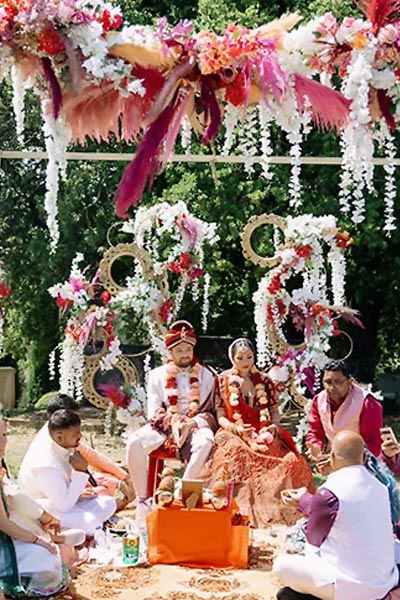 001 Indian Wedding in a Private Villa for Seetle and Chris.in greece, erymantheia