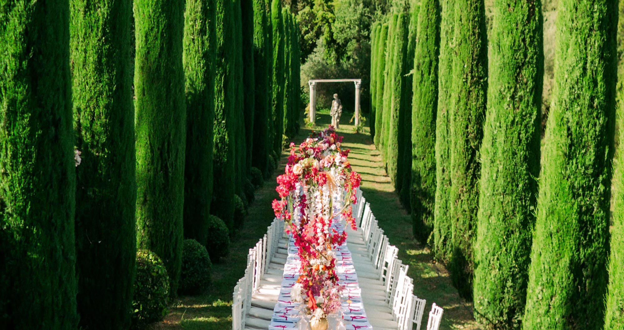 A Luxurious Indian Wedding in a Private Villa in Peloponnese, Greece