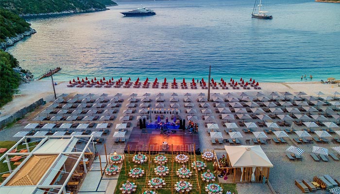 Kefalonia | A Marvelous Beach wedding party