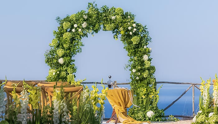 Kefalonia | A Marvelous Beach Wedding Party