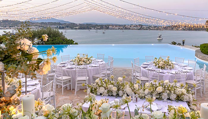 Porto Heli | Wedding on the Greek Riviera
