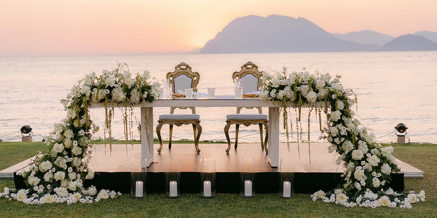 Παραθαλάσσιος Γάμος στην Πάτρα με Υψηλή Αισθητική 17 18