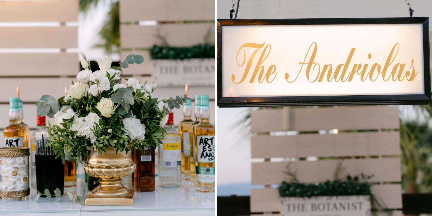 Παραθαλάσσιος Γάμος στην Πάτρα με Υψηλή Αισθητική 24 25