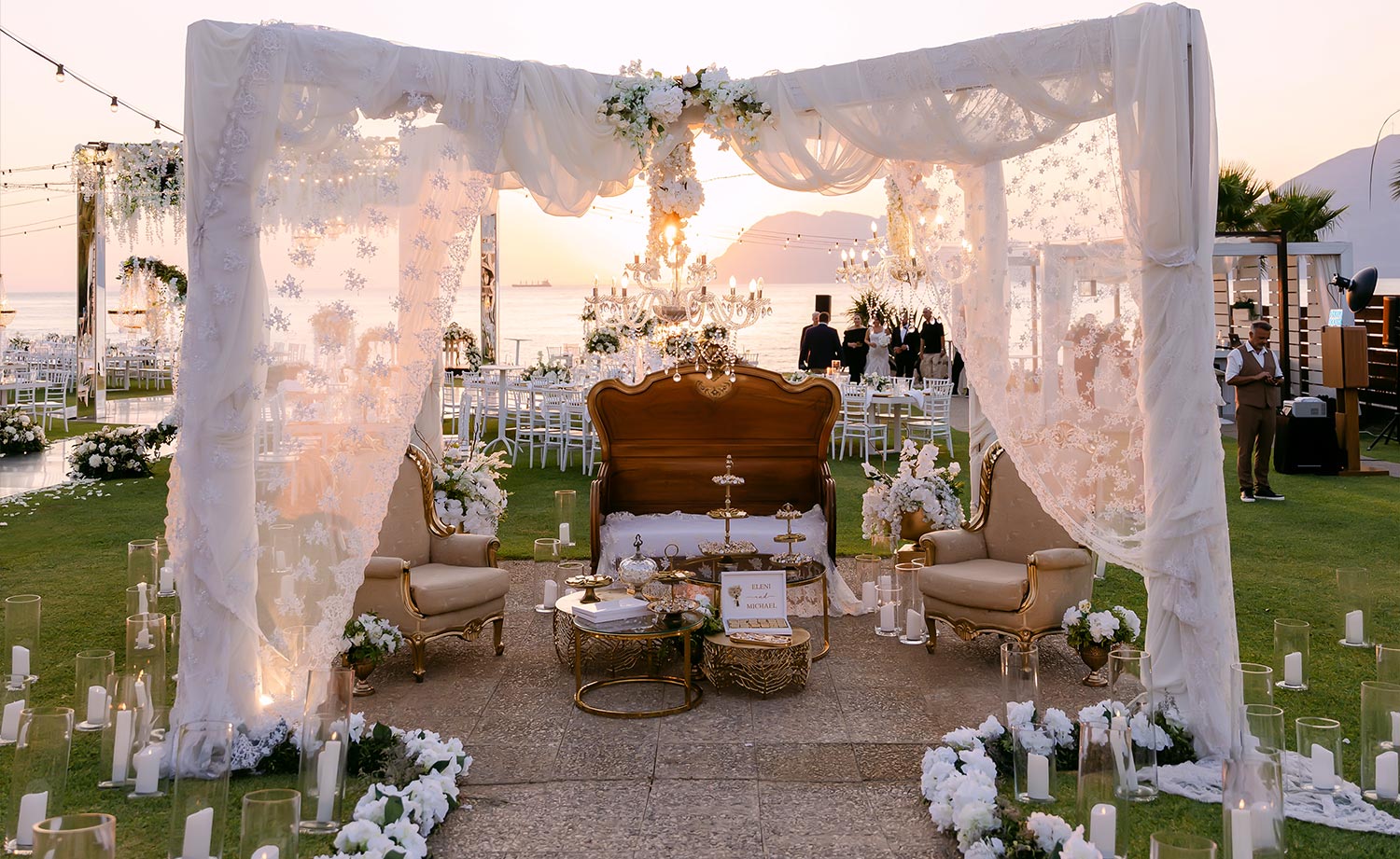 Παραθαλάσσιος Γάμος στην Πάτρα με Υψηλή Αισθητική 28 28