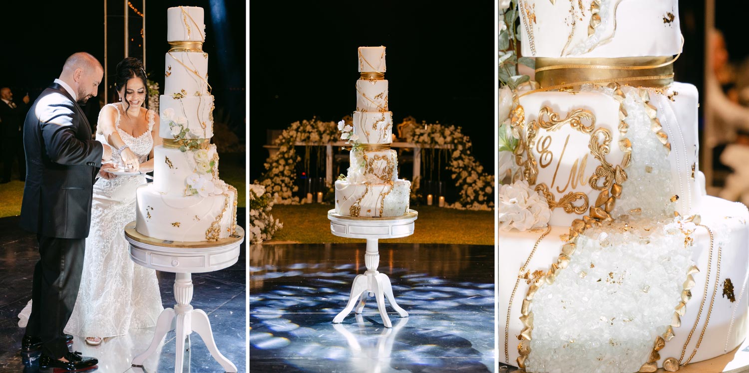 Παραθαλάσσιος Γάμος στην Πάτρα με Υψηλή Αισθητική 34 37