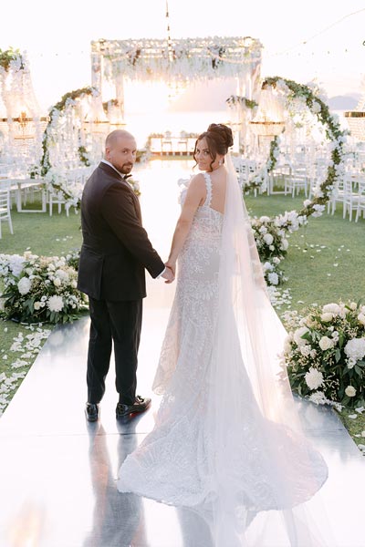 Andriolas Luxury wedding cover