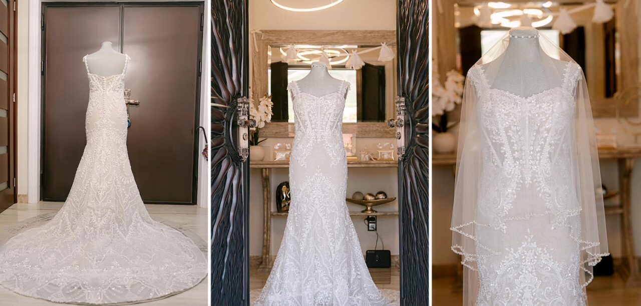 The Bridal Gown Moment
