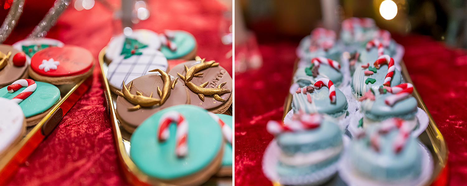 Μαγευτικός Χριστουγεννιάτικος Στολισμός Βάπτισης 27 Γλυκές λιχουδιές για τη χριστουγεννιάτικη βάπτιση στο Distinto από τη δημιουργική ομάδα της Rogdaki Events.