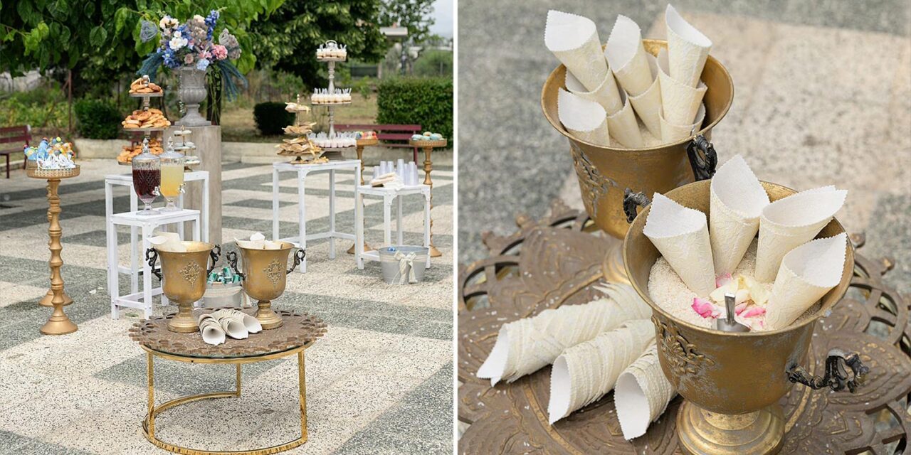 Γάμος και βάπτιση στο Αγρίνιο με μοντέρνο ύφος 8 42