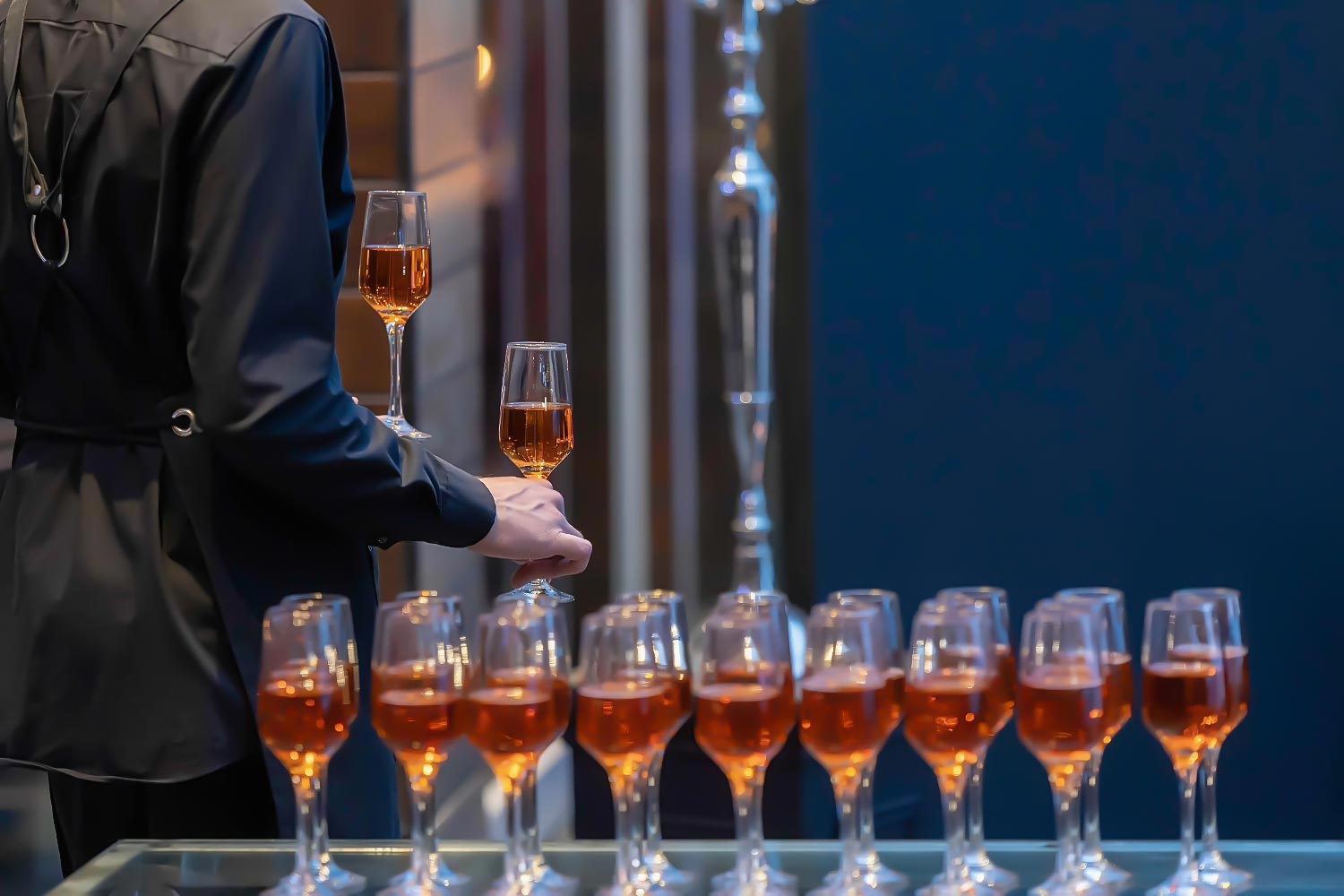 Ένας Γάμος με Υψηλή Αισθητική 34 Events απογειώνει κάθε στιγμή από το Από το πρώτο σερβίρισμα μέχρι το τελευταίο ποτό