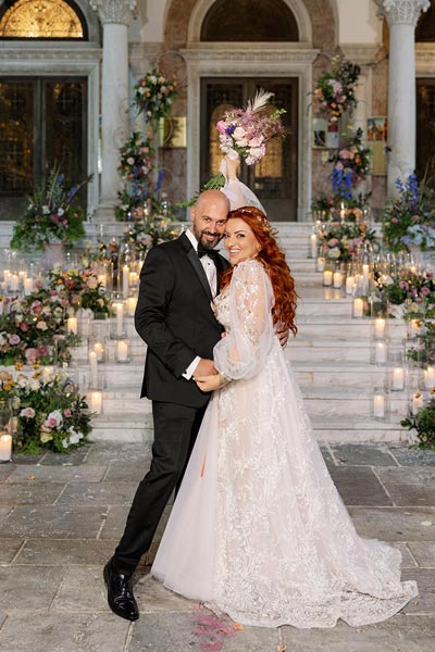 Boho Chic Γάμος με Vintage Στυλ και Ρουστίκ Λεπτομέρειες Rogdaki Events