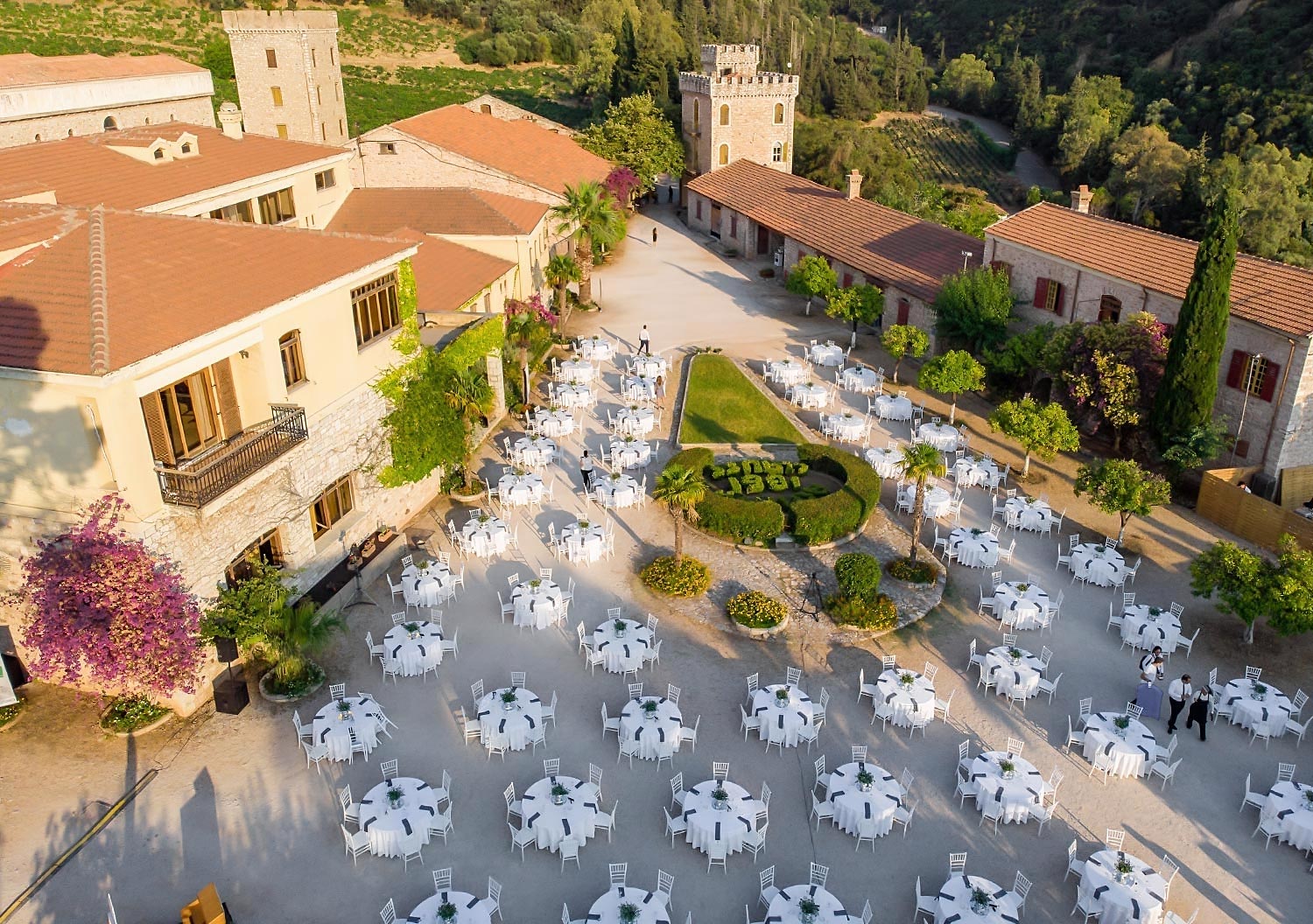 Εταιρική Διοργάνωση : Το 8ο Περιφερειακό Συνέδριο Ανάπτυξης στην Achaia Clauss 2 02 8th Regional Growth Conference,Achaia Clauss, Patras Corporate event decoration by Rogdaki Events