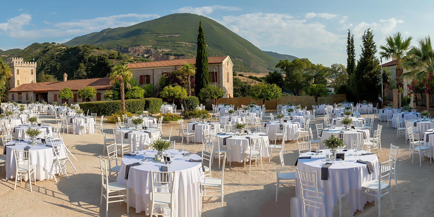 Εταιρική Διοργάνωση : Το 8ο Περιφερειακό Συνέδριο Ανάπτυξης στην Achaia Clauss 8 09 8th Regional Growth Conference,Achaia Clauss, Patras Corporate event decoration by Rogdaki Events