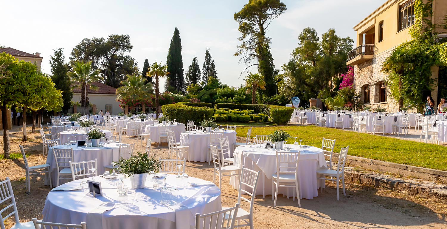 Εταιρική Διοργάνωση : Το 8ο Περιφερειακό Συνέδριο Ανάπτυξης στην Achaia Clauss 13 14 8th Regional Growth Conference,Achaia Clauss, Patras Corporate event decoration by Rogdaki Events