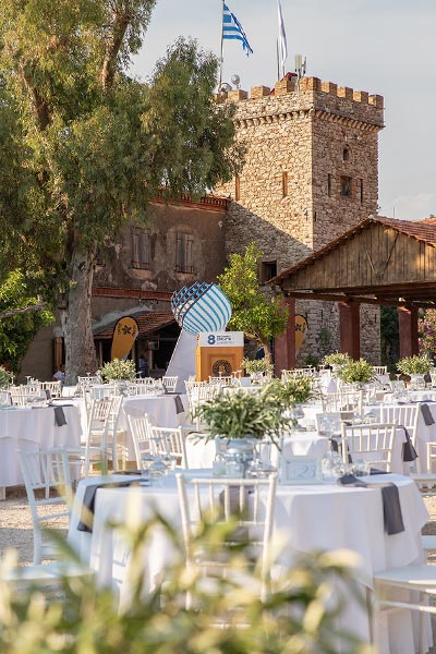 8th Regional Growth Conference,Achaia Clauss, Patras Corporate event Rogdaki Events 2020