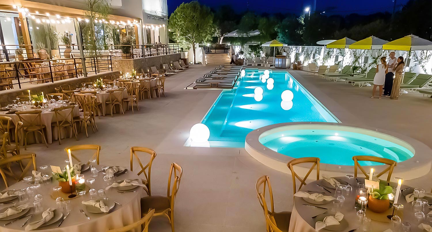 Event Styling στο Ace Hotel Athens 33 Επαγγελματικός φωτισμός και ατμόσφαιρα networking στο Ace Hotel Athens από τη Rogdaki Events Design