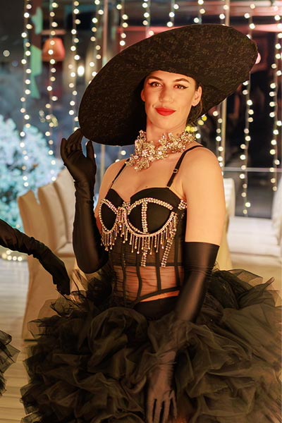 Moorings Corporate Christmas Event 