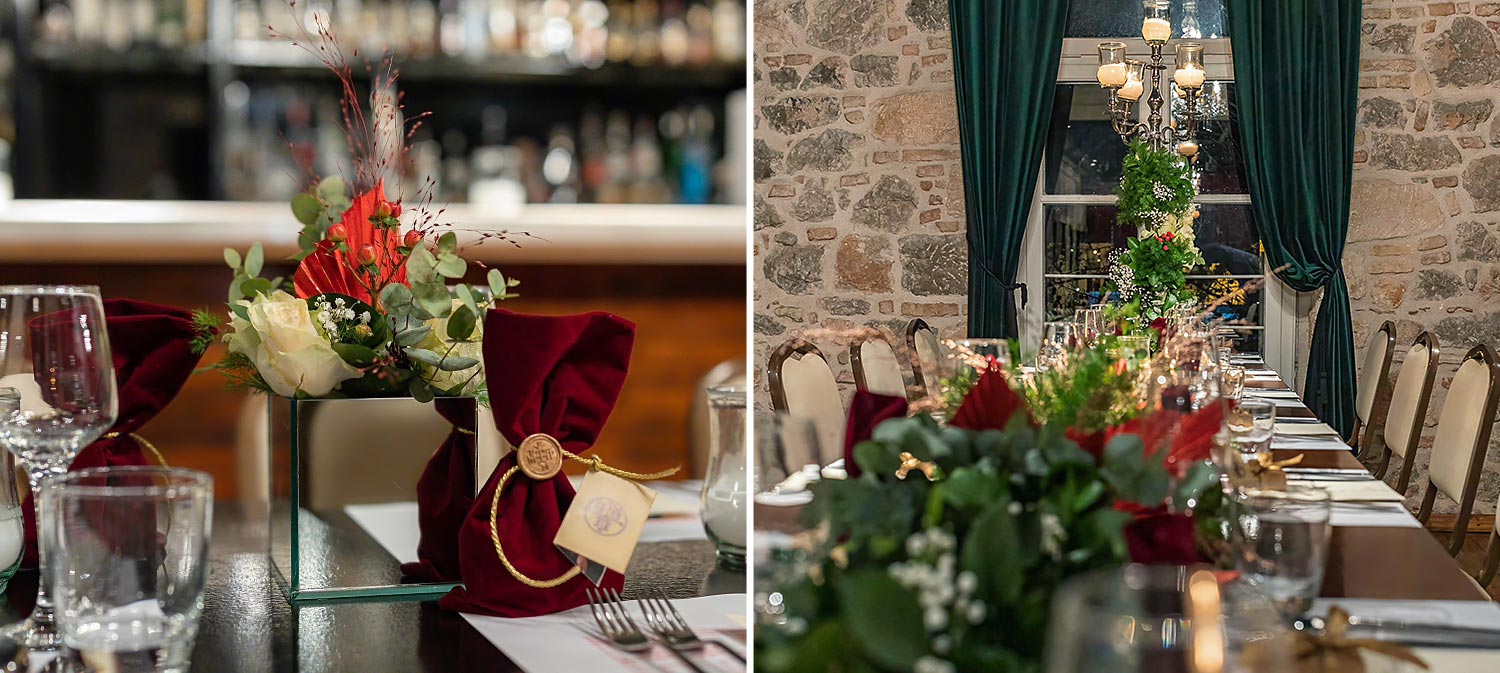 Ονομαστήρια Σεβασμιωτάτου Μητροπολίτου Πατρών 15 Ζεστός φωτισμός και αρχοντική διακόσμηση από τη Rogdaki Events για τα ονομαστήρια του Μητροπολίτη Πατρών στο Royal Theater