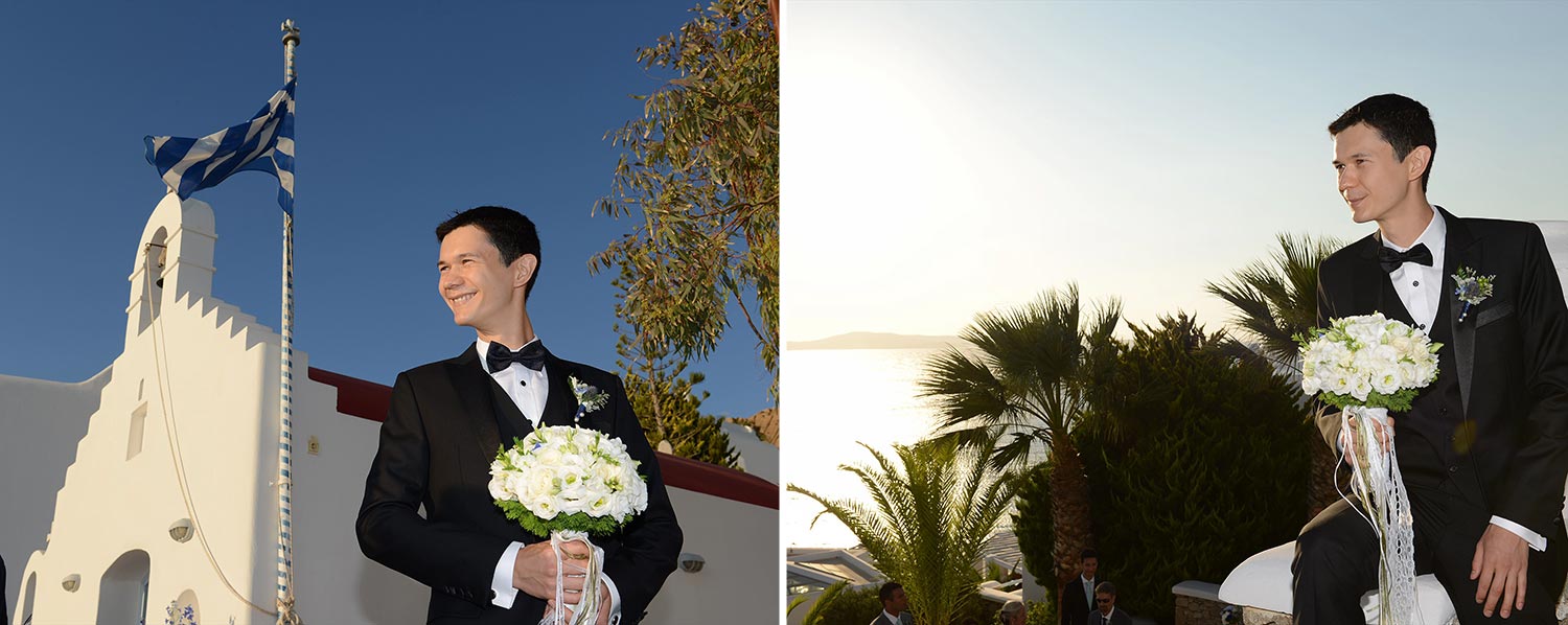 Mykonos | Japanese-Romanian Destination Wedding 17 From Japan to Mykonos, An elegant destination wedding curated by Rogdaki Events.
