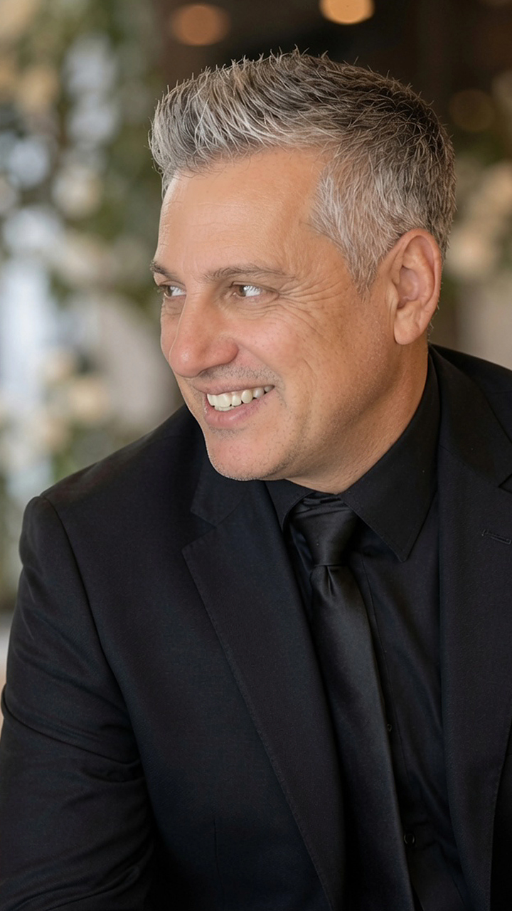 George Diamantopoulos founder of Rogdaki Events